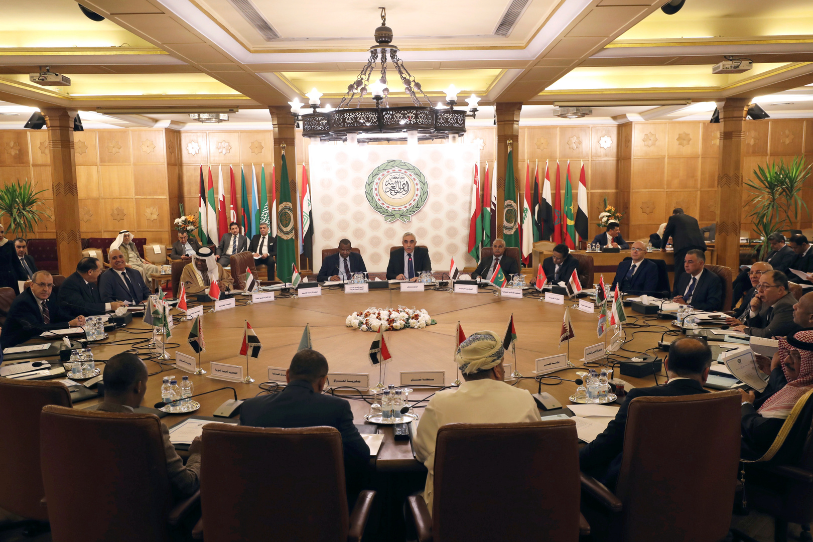 جامعة الدول العربية: المرحلة القادمة ستشهد مواقف عربية جماعية في مواجهة التدخلات التركية