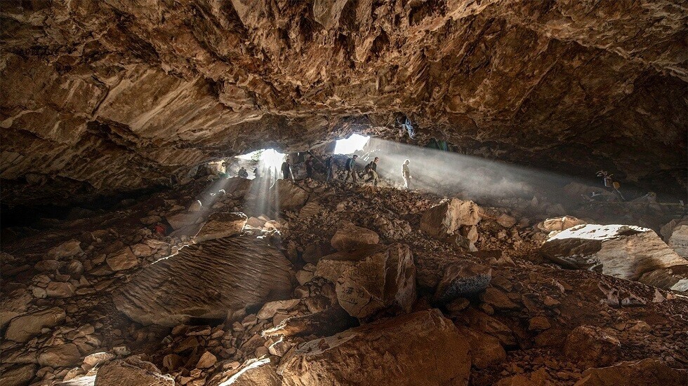 اكتشف آثار فراش نوم عمره 200 ألف عام في كهف بجنوب إفريقيا