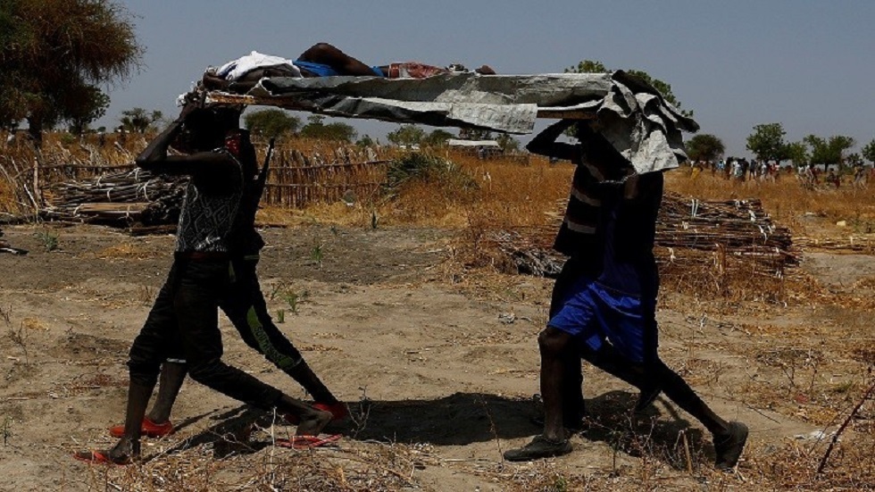 ارتفاع حصيلة قتلى اشتباكات نزع السلاح في جنوب السودان
