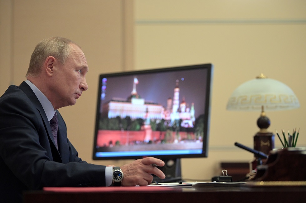استطلاع: 65.1% من الروس يثقون بالرئيس بوتين