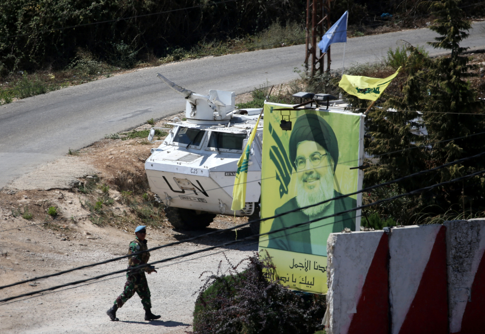 نصرالله: حرب تموز أفضت إلى نتائج استراتيجية كبيرة والمقاومة شرط وجود بالنسبة للبنان