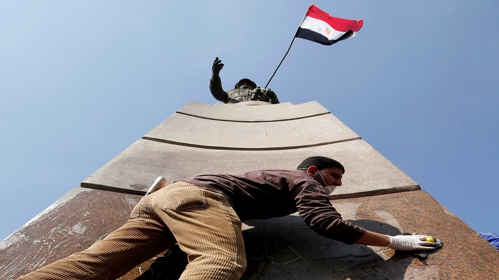 وزير الدفاع المصري يتحدث عن حروب غير نمطية و