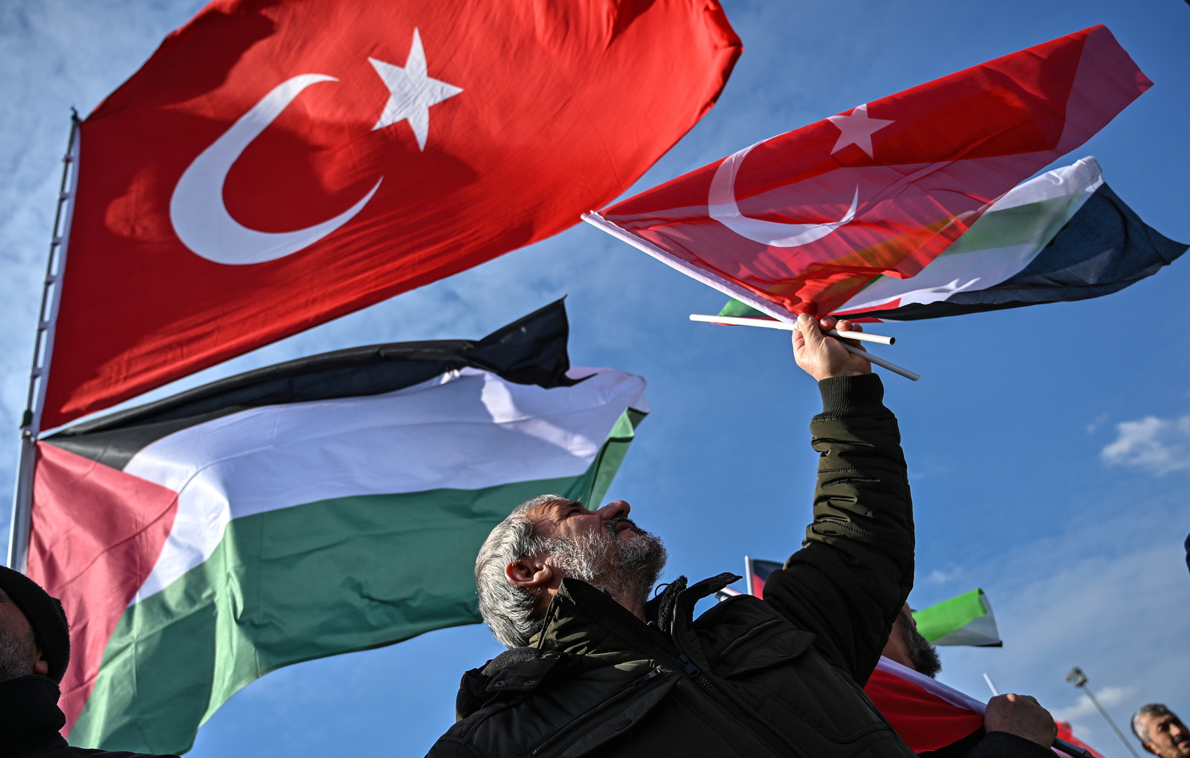 العلاقات التركية الإسرائيلية بين الثابت والمتحول