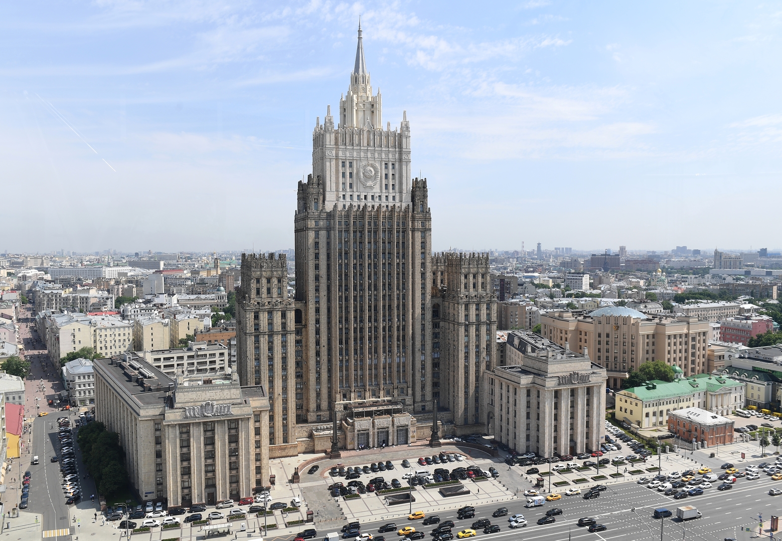 موسكو: الاتفاق الأمريكي البولندي يناقض مبادئ وثيقة روسيا الناتو التأسيسية