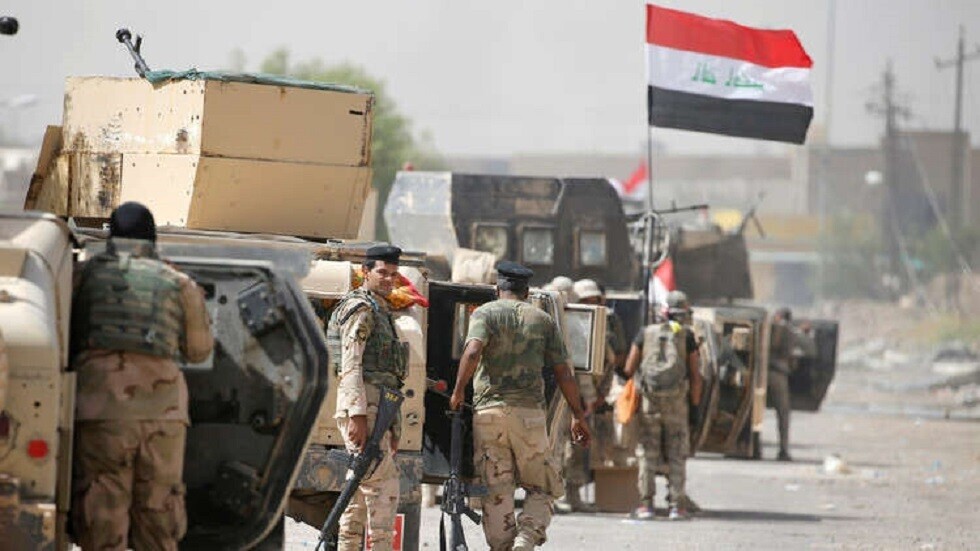 جهاز مكافحة الإرهاب العراقي يعلن مقتل 10 عناصر من 