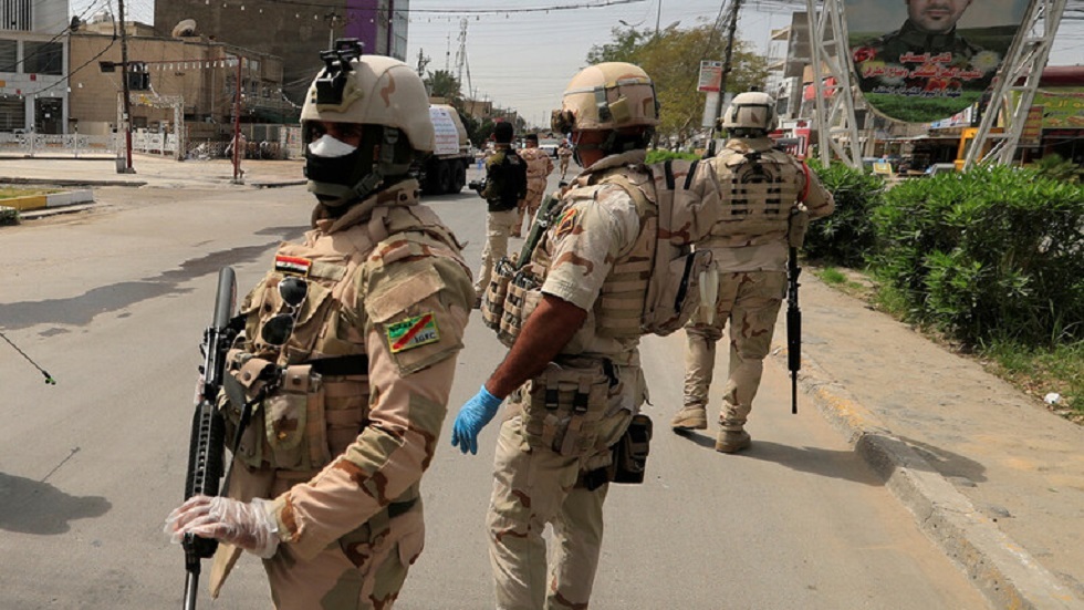 العراق.. الاستخبارات تلقي القبض على أحد قادة الإرهابيين منفذي جريمة 