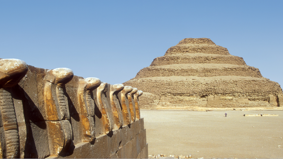 وثائقي يكشف عن اكتشاف لم يسبق له مثيل في مصر أثناء البحث عن قبر كليوباترا
