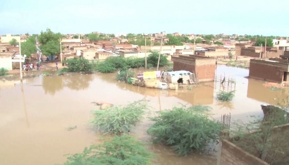 فيضانات السودان تخلف أكثر من 70 قتيلا