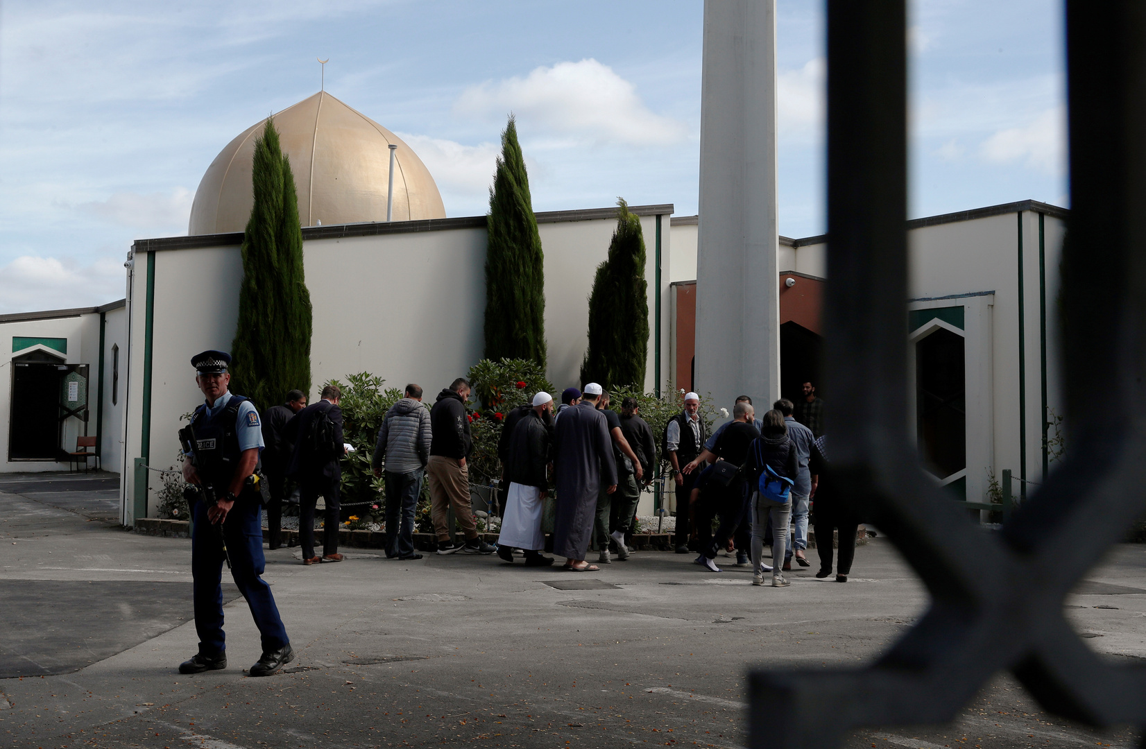 أقصى عقوبة في تاريخ نيوزيلندا تنتظر منفذ جريمة المسجدين