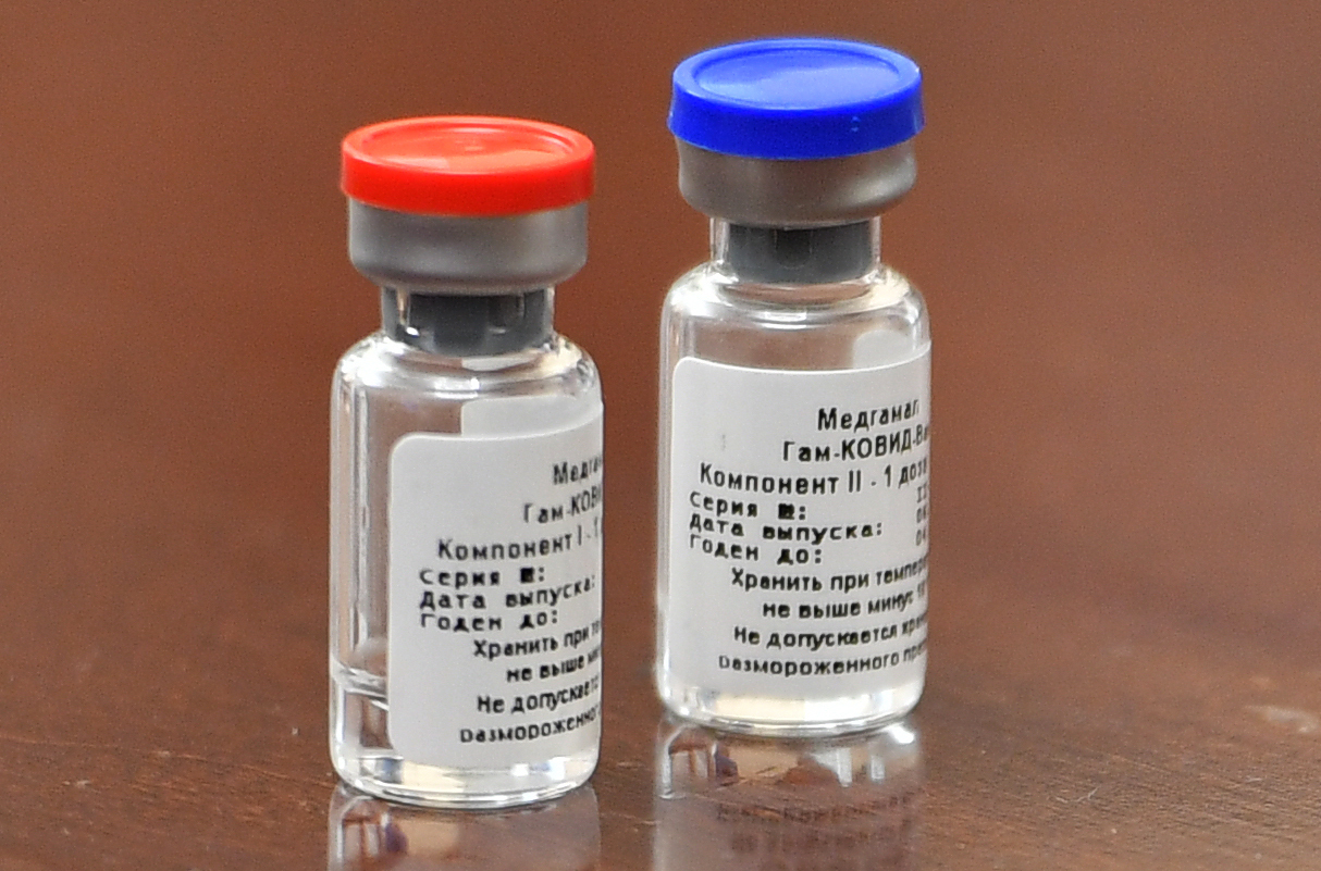 الإعلان عن أول دولة أجنبية ستحصل على اللقاح الروسي ضد فيروس كورونا