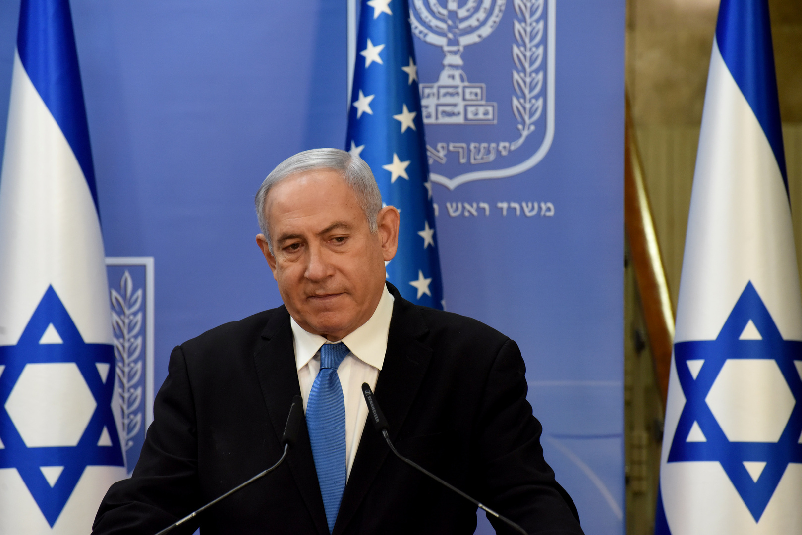 وسائل إعلام: الإمارات تلغي اللقاء مع إسرائيل والولايات المتحدة بسبب تصريحات نتنياهو