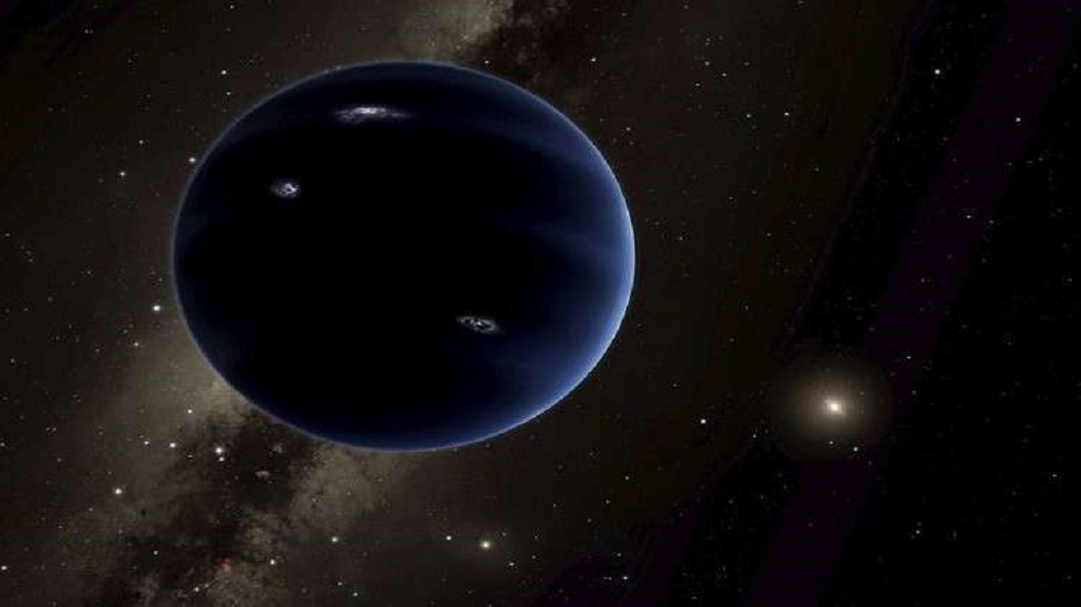 هل الكوكب التاسع ثقب أسود بدائي 