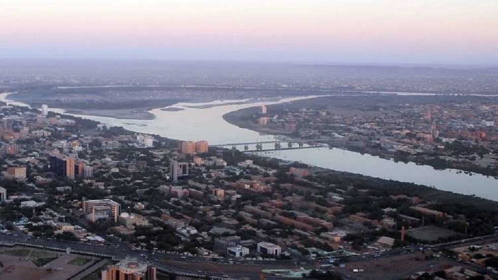 ارتفاع تاريخي لمنسوب النيل الأزرق في الخرطوم