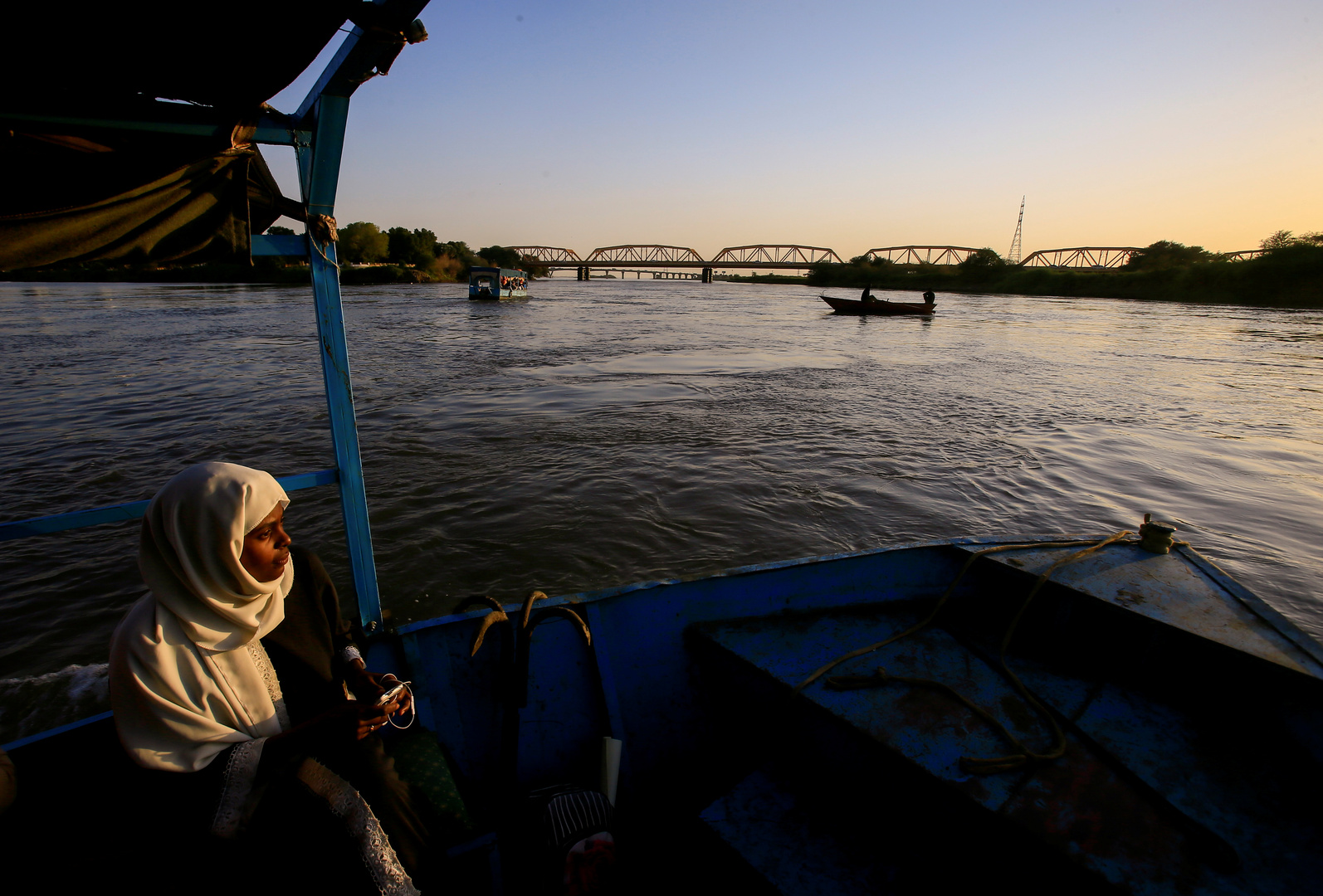 السودان.. ارتفاع منسوب مياه النيل بشكل متسارع وقياسي