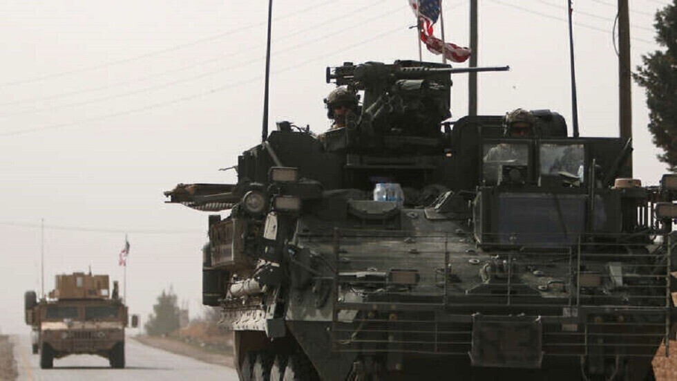 مصادر: إصابة عدد من الجنود الأمريكيين في حادث مع القوات الروسية في سوريا
