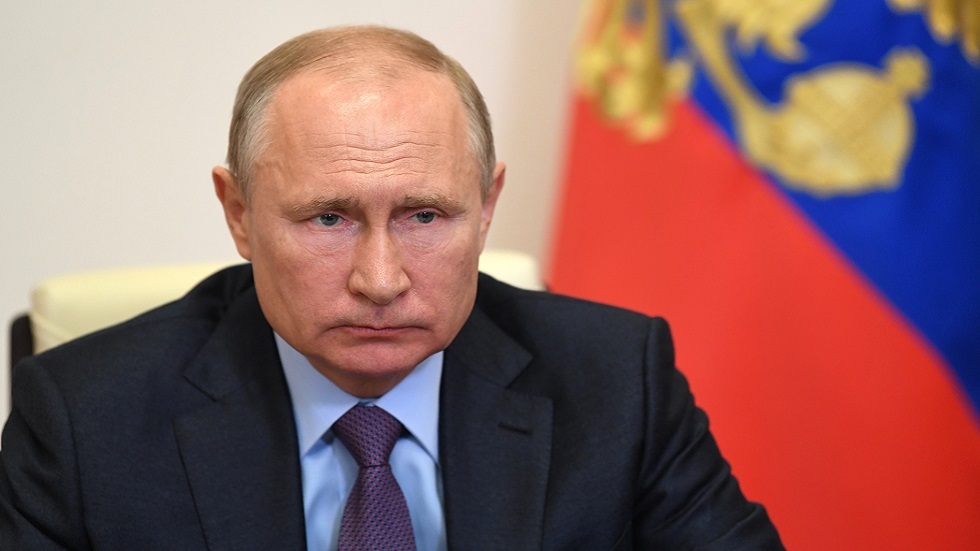 بوتين: روسيا لديها التزامات أمنية تجاه بيلاروس ولن نستخدم قواتنا إلا عند الضرورة