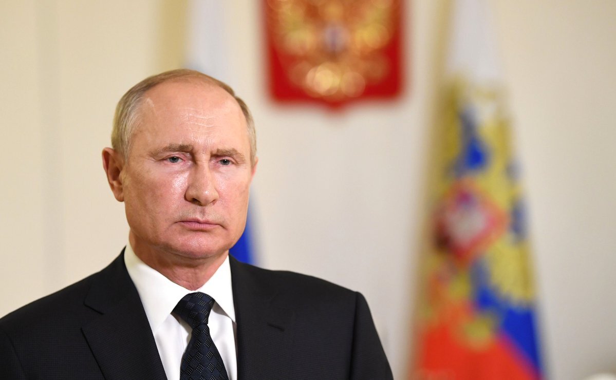 بوتين يؤكد اعترافه بنتائج الانتخابات الرئاسية في بيلاروس