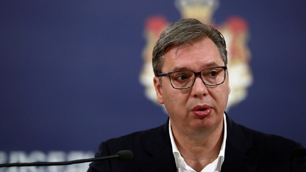 رئيس صربيا يخشى اللقاء في واشنطن بشأن كوسوفو