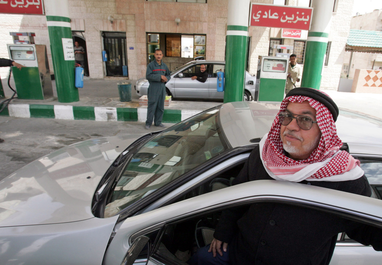 الأردن يرفع أسعار البنزين والديزل الشهر المقبل