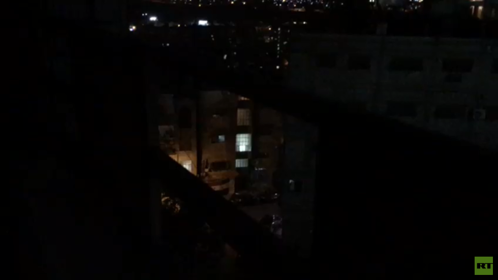 مراسلنا: سماع دوي انفجارات في سماء دمشق (فيديو)
