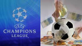 تعرف على الجوائز المالية للأندية المشاركة في دوري أبطال أوروبا ومكافآت البطل