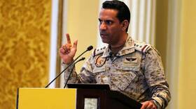 التحالف بقيادة السعودية يعلن تدمير طائرة مسيرة محملة بمتفجرات أطلقها الحوثيون باتجاه المملكة