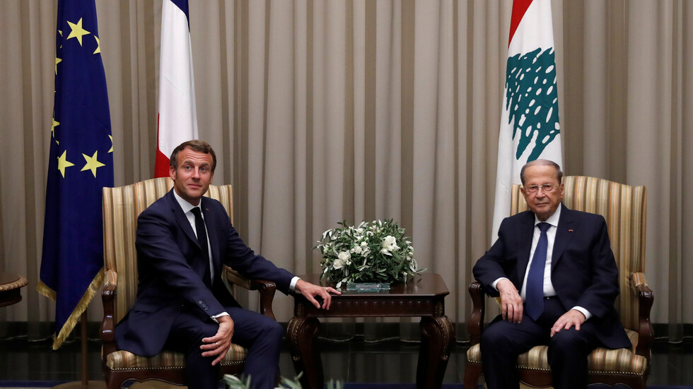 محاولة لحل الأزمة اللبنانية بوصفة غربية