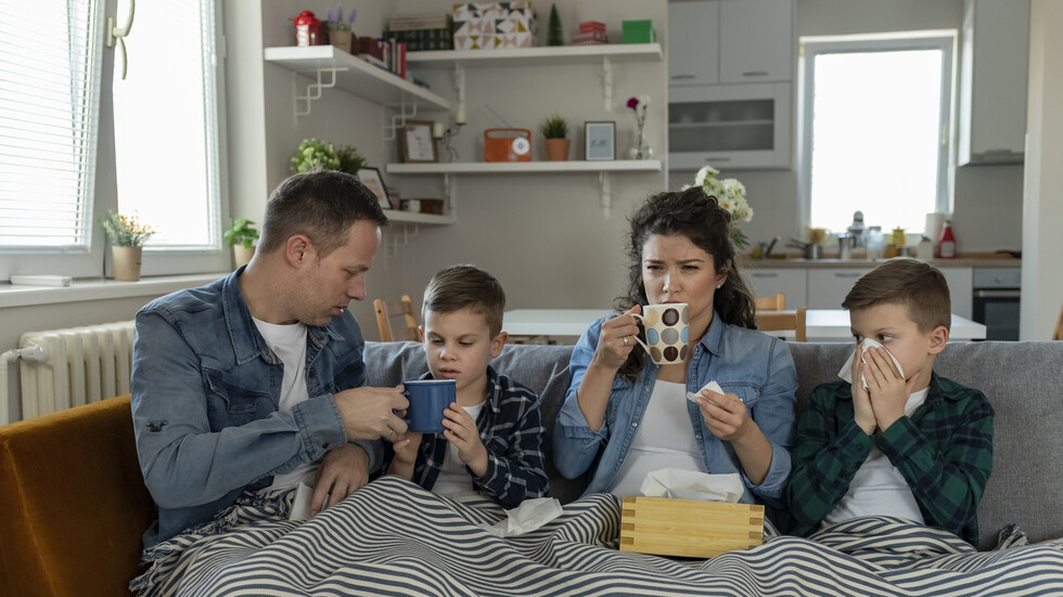 كيف تعرف الفرق بين أعراض كل من