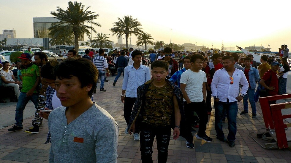 الاتحاد الأوروبي يرحب بقرار قطر إلغاء نظام الكفالة