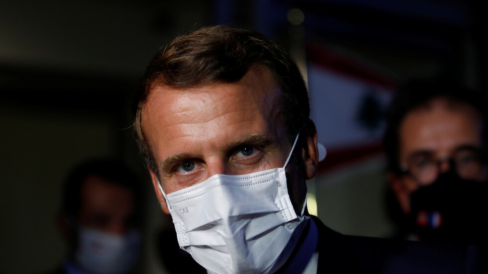 ماكرون: لن نحرر أموال مؤتمر 