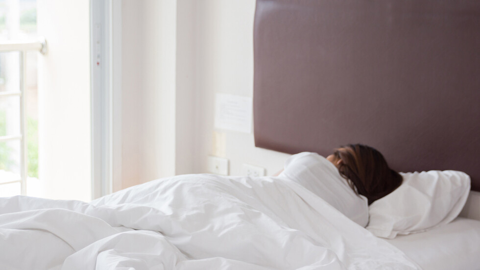 النوم قد يكون حلا بسيطا للتخلص من مشكلة صحية تؤرق الكثيرين
