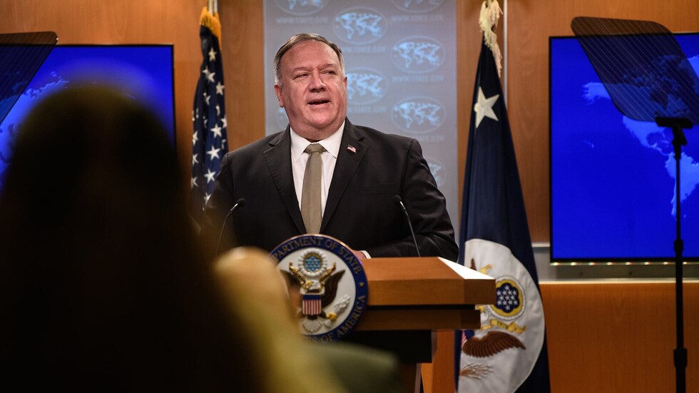 بومبيو يتهم المحكمة الجنائية الدولية بالفساد