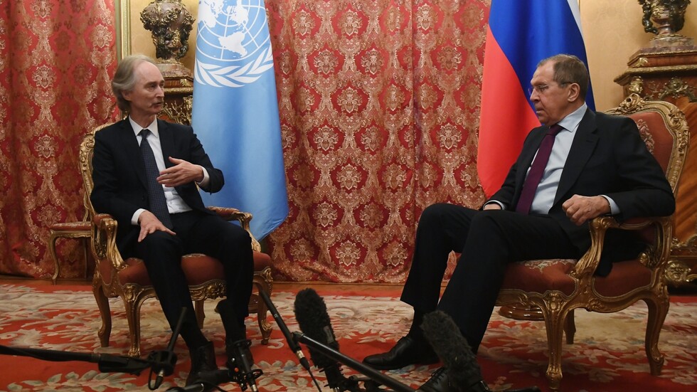 لافروف: دول أستانا تساعد سوريا في استئصال الإرهاب وضمان سيادتها