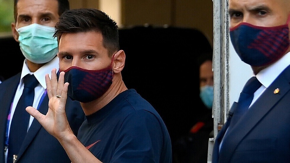 قضي الأمر.. انتهاء اجتماع ميسي مع والده بحضور شقيقه رودريغو