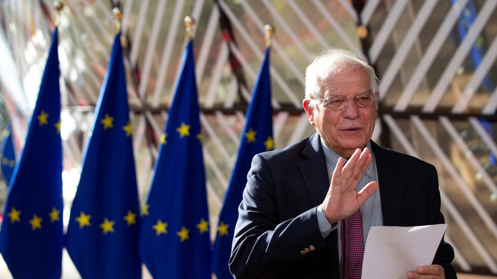 الاتحاد الأوروبي: نحتفظ بحق فرض العقوبات بشأن قضية نافالني