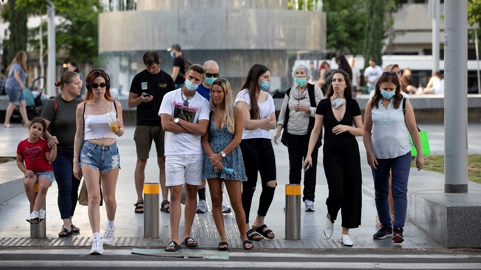 إسرائيل تسجل 2119 إصابة بكورونا و9 وفيات