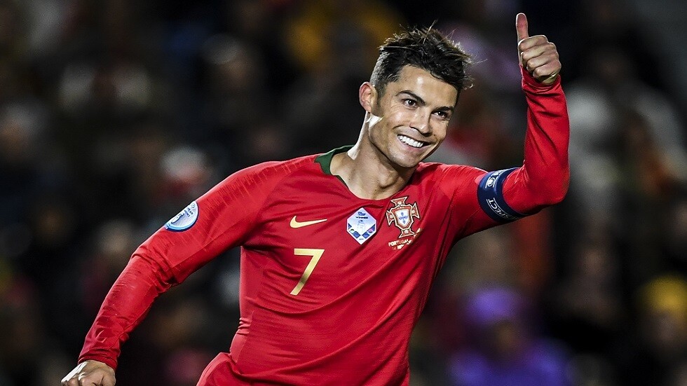 رونالدو على موعد مع التاريخ