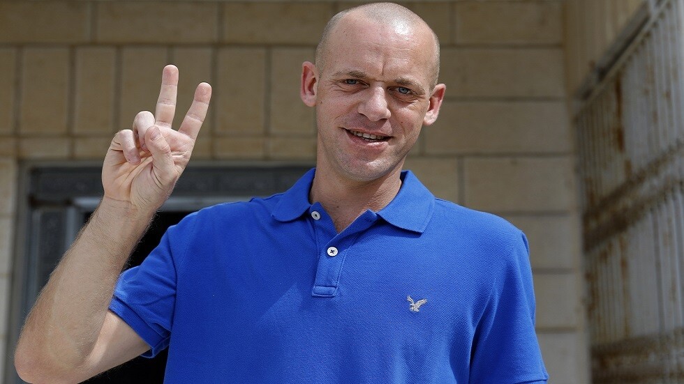 إسرائيل تبدأ إجراءات لطرد المحامي الفرنسي الفلسطيني الأصل صلاح حموري