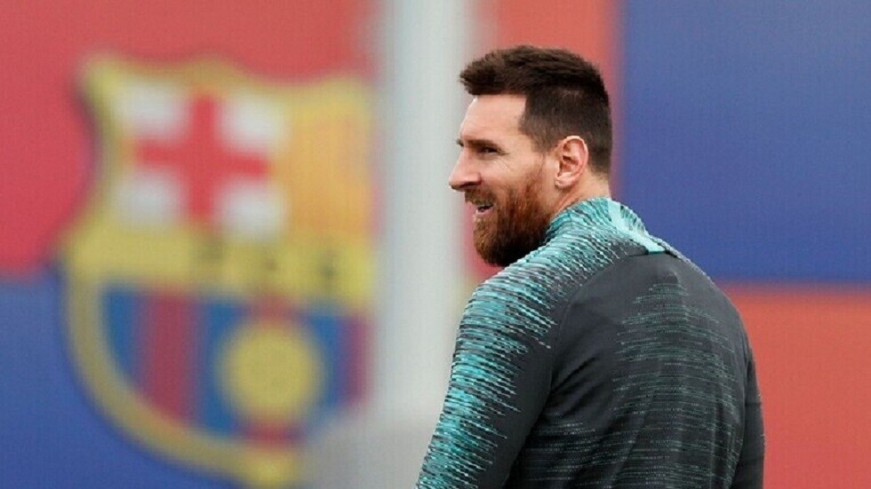 كشف سبب تراجع ميسي عن فكرة مغادرة برشلونة