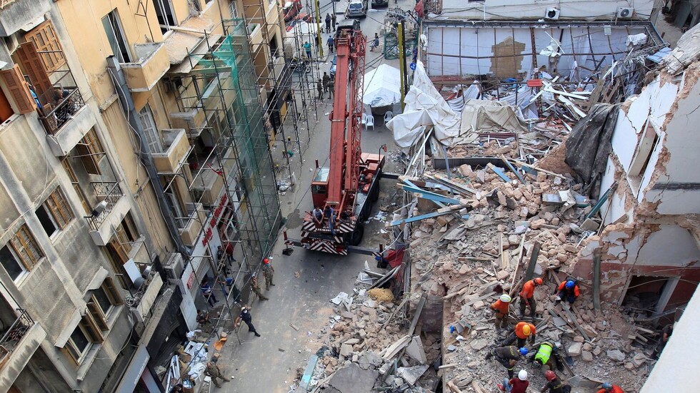 مؤسسة "فرنسا" للأعمال الخيرية تجمع تبرعات للبنان تفوق 2 مليون يورو