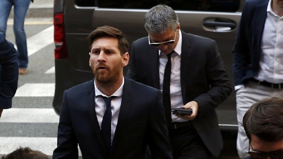 والد ميسي يصدر بيانا عكس فيه كل التوقعات