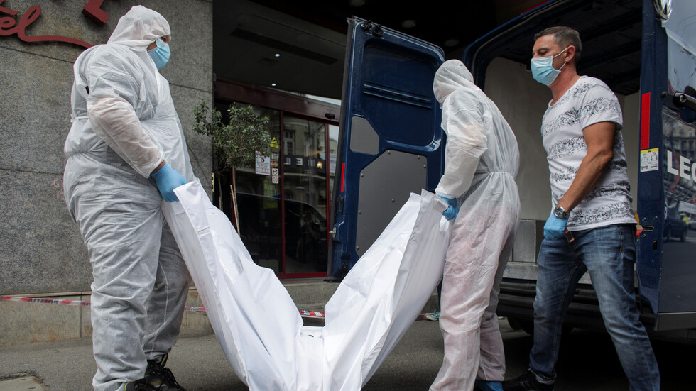 انتحار قاض إيراني هارب في رومانيا