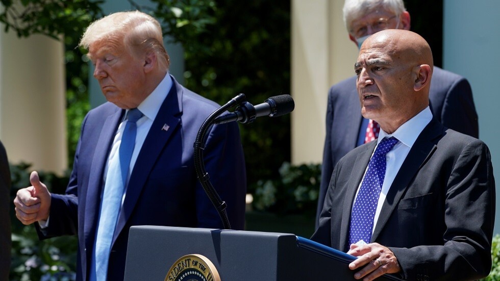 المغربي منصف السلاوي يهدد بالتخلي عن مهمة تطوير لقاح ضد كورونا‎ في الولايات المتحدة