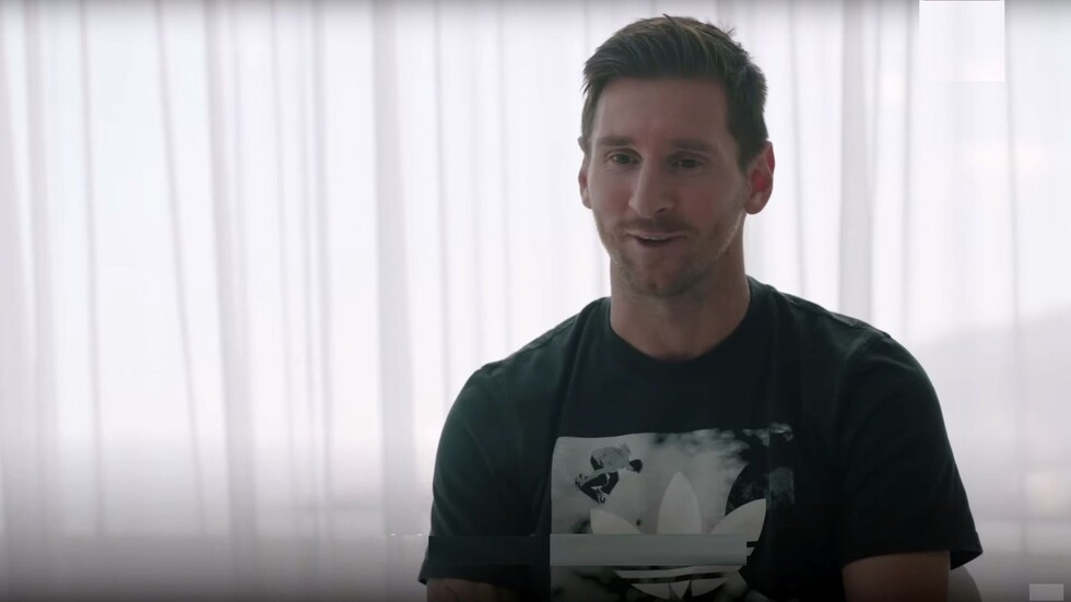 ميسي يكشف السبب الذي دفعه لطلب الرحيل عبر الفاكس