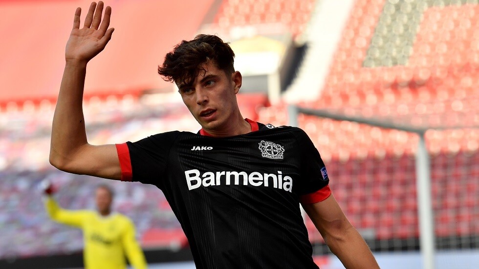 رسميا.. تشيلسي يضم هافيرتس لصفوفه