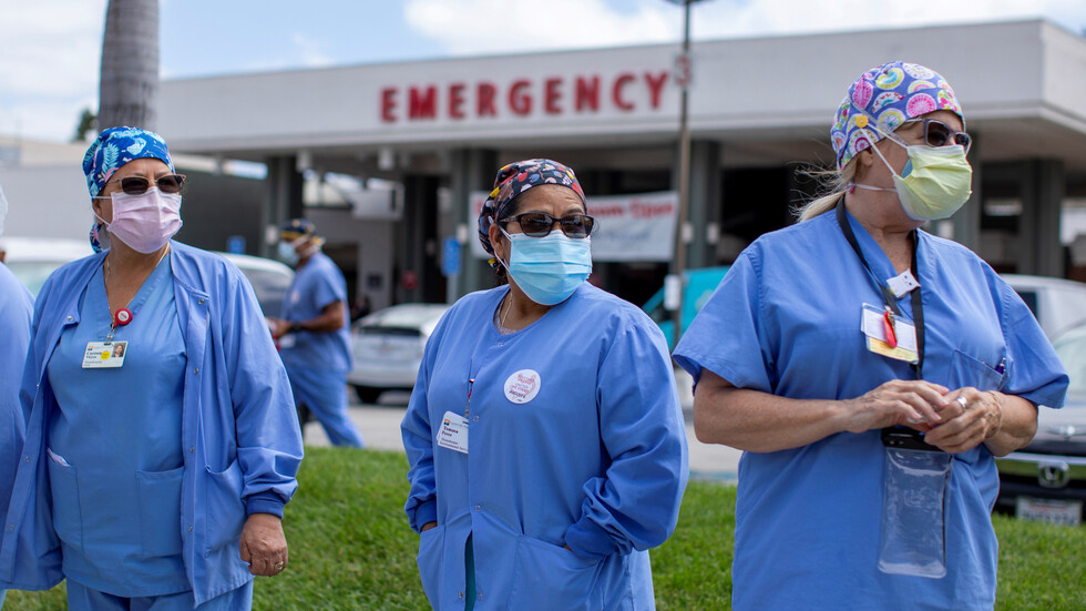 كورونا يحصد أرواح أكثر من 874 ألف شخص في العالم حتى الآن