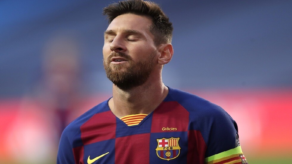 "الغدار" ميسي يتعرض للغدر في عقر داره