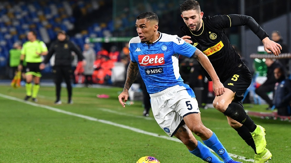 رسميا.. إيفرتون يتعاقد مع البرازيلي ألان