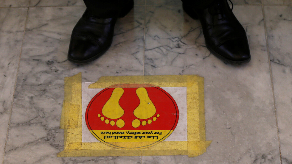 تدهور خطير في حالة عدد من مرضى كورونا في الأردن وإصابتهم بفشل كلوي