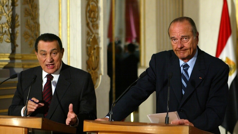 حسن مصطفى: حسني مبارك طالبني بتسهيل فوز فرنسا على مصر